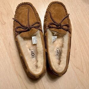 Women’s UGG Tan Slippers